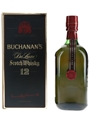 Buchanan's 12 Year Old De Luxe Bottled 1980s 100cl / 43%