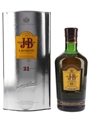 J & B 21 Year Old Legend Millennium Release 70cl / 40%