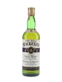 The Real Mackenzie 5 Year Old Bottled 1980s - Savas 75cl / 40%