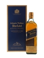 Johnnie Walker Blue Label Bottled 1990s 75cl / 43%