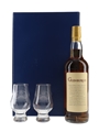 Glenburgie 1985 195th Anniversary Bottled 2005 - Nosing Glass Set 70cl / 57.3%