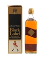 Johnnie Walker Black Label Bottled 1980s 75cl
