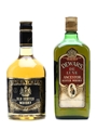 Clinton 12 Year Old & Dewar's De Luxe Ancestor Blended Scotch 70cl & 75cl 