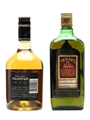 Clinton 12 Year Old & Dewar's De Luxe Ancestor Blended Scotch 70cl & 75cl 