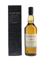 Caol Ila 12 Year Old  70cl / 43%