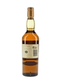 Talisker 10 Year Old Bottled 1990s - Map Label 70cl / 45.8%