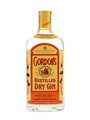 Gordon's Dry Gin Bottled 1970s - Spain 100cl / 43%