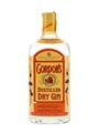 Gordon's Dry Gin Bottled 1970s - Spain 100cl / 43%