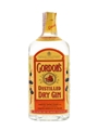 Gordon's Dry Gin Bottled 1970s - Spain 100cl / 43%