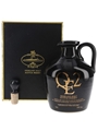 QE2 Ceramic Decanter Bottled 1980s - Morrison Bowmore 75cl / 43%