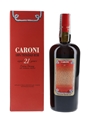 Caroni 1996 21 Year Old Extra Strong Trinidad Rum Bottled 2017 - Velier 70cl / 57.18%