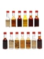 Se Si Bon Liqueurs Assorted Miniatures 13 x 2.5cl