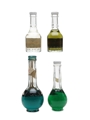 Cusenier Liqueurs Assorted Miniatures 5cl & 3 x 3cl