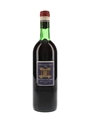 Brunello Di Montalcino 1972 Fattoria Dei Barbi 73cl / 13%