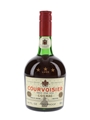 Courvoisier 3 Star Luxe Bottled 1970s 68cl / 40%
