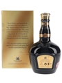 Royal Salute 21 Year Old Bottled 2014 - The Sapphire Flagon 70cl / 40%