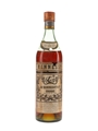 Hennessy 3 Star Bottled 1950s - Gancia 73cl / 40%