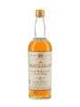 Macallan 8 Year Old Campbell, Hope & King Bottled 1970s - Centrachat 75cl / 43%