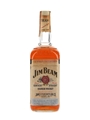 Jim Beam White Label Bottled 1970s - Spirit 75cl / 43%