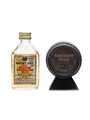 Mount Gay Rum & Napoleon Brandy Miniatures 2 x 5cl