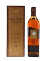 Johnnie Walker Gold Label 18 Year Old The Centenary Blend - Duty Free 75cl / 40%