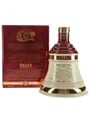 Bell's Christmas 1996 Ceramic Decanter Ingredients Of Quality 70cl / 40%