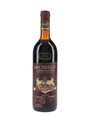Brunello Di Montalcino 1976 Castello Poggio Alle Mura 75cl / 13%