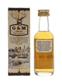Caol Ila 1980 Cask Strength Bottled 1995 - Gordon & MacPhail 5cl / 65.3%