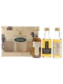Gordon & MacPhail Traditional Miniatures Port Ellen, Imperial & Inverleven 3 x 5cl / 40%