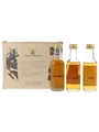 Gordon & MacPhail Traditional Miniatures Port Ellen, Imperial & Inverleven 3 x 5cl / 40%