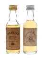Bell's Islander & Pheasant Plucker Bottled 1980s 2 x 5cl / 40%