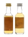 Bell's Islander & Pheasant Plucker Bottled 1980s 2 x 5cl / 40%