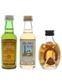 Cutty Sark, Dimple 15 Year Old & The Wee Dram  3 x 5cl / 40%