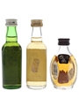 Cutty Sark, Dimple 15 Year Old & The Wee Dram  3 x 5cl / 40%