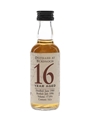 Bladnoch 1980 16 Year Old Bottled 1996 - The Whisky Connoisseur 5cl / 57.8%