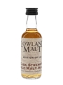 Bladnoch 1980 16 Year Old Bottled 1996 - The Whisky Connoisseur 5cl / 57.8%