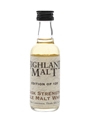 Dallas Dhu 1997 18 Year Old Bottled 1996 - The Whisky Connoisseur 5cl / 58.5%