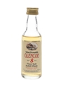 MacDonald's Glencoe 8 Year Old Cask Strength Bottled 1990s 5cl / 53.2%