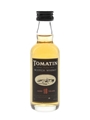 Tomatin 10 Year Old Bottled 1990s 5cl / 43%