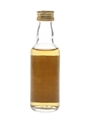Glendullan Glenlivet 1965 25 Year Old Bottled 1991 - Cadenhead's 5cl / 51.1%