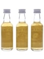Great Scots - Charles Edward Stuart, Mary Queen of Scots & John Knox The Whisky Connoisseur 3 x 5cl / 40%