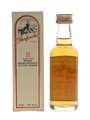 Glenfarclas 10 Year Old Bottled 1990s 5cl / 40%