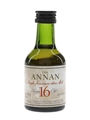 Tomatin 1978 16 Year Old The Annan The Whisky Connoisseur - The Robert Burns Collection 5cl / 57.9%