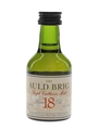 Old Pulteney 1974 18 Year Old The Auld Brig The Whisky Connoisseur - The Robert Burns Collection 5cl / 57.8%