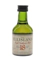 Old Pulteney 1974 18 Year Old The Ellisland The Whisky Connoisseur - The Robert Burns Collection 5cl / 57.8%