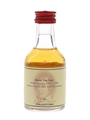 Linkwood 1972 22 Year Old Burns The Poet The Whisky Connoisseur - The Robert Burns Collection 5cl / 51.8%