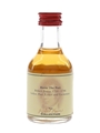 Linkwood 1972 22 Year Old Burns The Poet The Whisky Connoisseur - The Robert Burns Collection 5cl / 51.8%