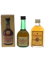 Carlos I & III Solera Pedro Domecq 2 x 5cl