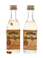Jose Cuervo Especial Bottled 1980s-1990s 2 x 5cl / 38%