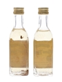 Jose Cuervo Especial Bottled 1980s-1990s 2 x 5cl / 38%
